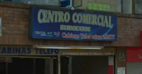 CENTRO COMERCIAL RINCON CENTRO COMERCIAL RINCON
